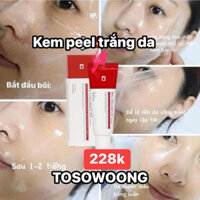 kem peel TOSOWOONG