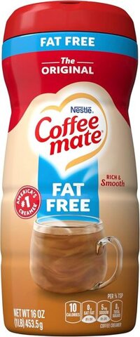 Kem Pha Cà Phê Nestle Coffee Mate Không Béo 453g - Phương Hà Store