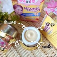 KEM PHẤN MAKE UP NANGFA Thái lan Kem Make Up Thần Thánh