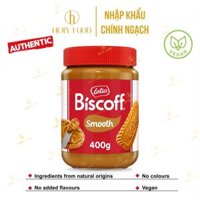 Kem phết Lotus biscoff 400g