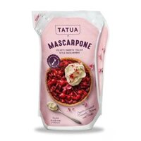 Kem phô mai Mascarpone Tatua 500g-1kg