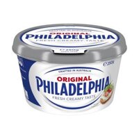Kem Phô Mai, Philadelphia, Original Cream Cheese (250g) - KRAFT
