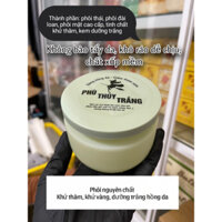 Kem PHÙ THỦY TRẮNG (phôi nguyên chất không tẩy khử thâm khử vàng )