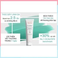 Kem phục hồi Avene Cicalfate, làm lành sẹo và cấp ẩm cho da Avene Cicalfate Restorative Skin Cream - MOLLY SHOP