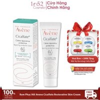 Kem Phục Hồi Avene Cicalfate Restorative Skin Cream