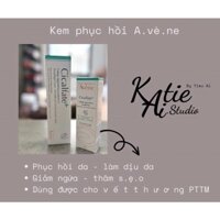 Kem phục hồi da Avene Cicalfate Repair Cream 100ml date T9/2026
