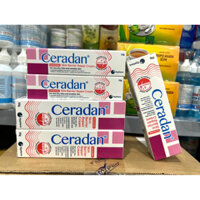 Kem phục hồi da Ceradan Ceramide Skin Barrier Repair Cream (10g, 30g)