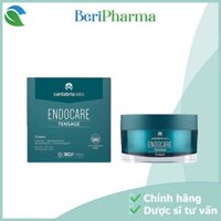 Kem phục hồi da hư tổn, làm mờ vết nhăn, làm đều mà da Endocare Tensage Cream 30ml  Mẫu cũ