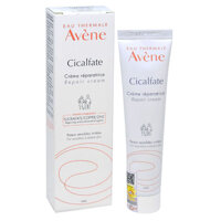 Kem Phục Hồi Da, Làm Lành Sẹo Và Chống Nhiễm Khuẩn Avène Cicalfate Restorative Skin Cream A1ACR1 40ml