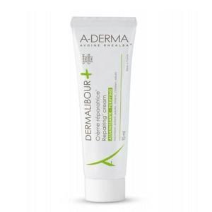 Kem phục hồi dịu da và kháng khuẩn A-Derma Dermalibour Cream 15ml