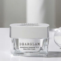 Kem Phục Hồi Dưỡng Trắng Da Glutathione DNA Cá Hồi Dearglam