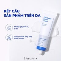 Kem Phục Hồi La Bonita Vital Panthenol Cream 50ml - Da Khỏe Đẹp