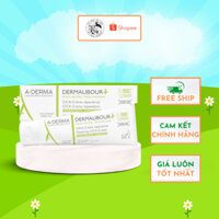 Kem phục hồi, làm dịu và giảm khuẩn A-Derma Dermalibour + Repairing Cream