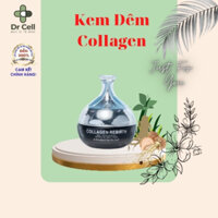 Kem phục hồi tái tạo da ban đêm Collagen Rebirth Dr Cell