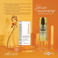 Kem Phục Hồi Thải Độc Dr.lady Skin Recovery