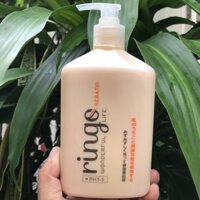 Kem phục hồi tóc Ringo keratin 550ml ( New 2024 )