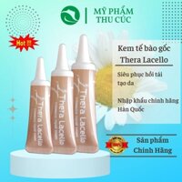 Kem phục hồi và tái tạo da Thera lacello Intensive Repair Cream, Tách Lẻ 1 Tuýp 8g chống lão hóa phục hồi da tổn thương