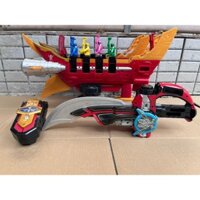 Kèm Pin - Mô hình đồ chơi Siêu nhân hải tặc Gokaiger các loại - chính hãng