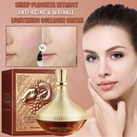 Kem Placenta Kem Dưỡng Ẩm Ban Ngày Placenta Kem Dưỡng Ẩm Da Mặt Tự Nhiên Bơ Dưỡng Ẩm Sửa Chữa huizovn