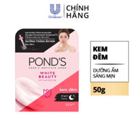 KEM POND dưỡng trắng ban đêm 50gr