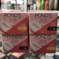 Kem Pond Trắng Hồng 30g