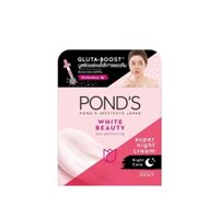 Kem Pond White Beauty Trắng Hồng Rạng Rỡ 50g