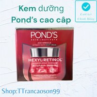 Kem Pond's Age Miracle Cao Cấp Dưỡng ngày đêm trắng da,mờ đốm và hết nhăn Thái Lan