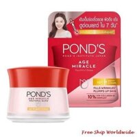 Kem pond’s Age Miracle Day Cream 50g