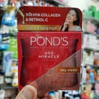Kem Pond’s Age Miracle dưỡng da ngăn ngừa lão hoá 50g (ngày, đêm)