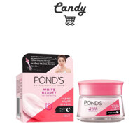 Kem Pond's Ban Đêm Dưỡng Trắng Da Không Tì Vết