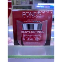 KEM POND'S BAN NGÀY