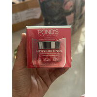 Kem Pond’s đỏ ban ngày thái lan lọ 45g