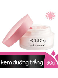 Kem Pond’s Dưỡng Trắng Da Ban Đêm (30g)