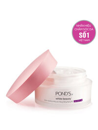 Kem Pond’s Dưỡng Trắng Da Ban Đêm (50g)