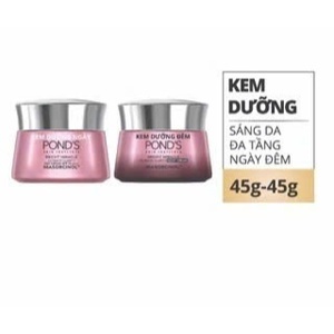 Kem Pond's dưỡng trắng không tỳ vết ban ngày 50g