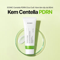 Kem PRN SCINIC centella