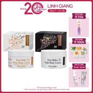 Kem Pure White Body Lotion