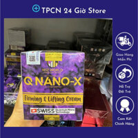 Kem Q Nano X Hỗ trợ sức khỏe và sắc đẹp chính hãng