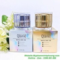 KEM QLANXL – Kem trị nám Hàn quốc, trị mụn dưỡng trắng da cao cấp