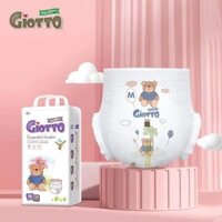[Kèm quà] Bỉm quần gấu Giotto thấm hút tốt