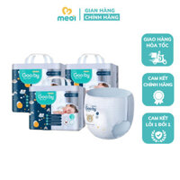 (kèm quà) Bỉm quần Gooby Premium, chuyên gia bỉm đêm, chống tràn hiệu quả