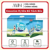 [KÈM QUÀ] SỮA TÁCH BÉO GIẢM CÂN EmoSlim - Giam can, giam mo hieu qua