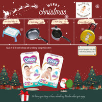 [KÈM QUÀ TẶNG] Bỉm quần Bobby Premium Soft phiên bản cao cấp nhất M60+4/L54+4/XL52+4/XXL48+4