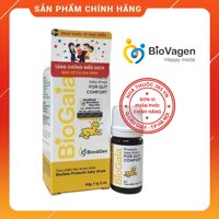 (Kèm quà tặng) Biogaia Protectis Drops 5ml Men vi sinh cho trẻ sơ sinh Nhập Khẩu Chính Hãng từ Thuỵ Điển