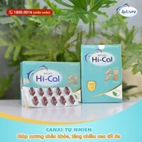[Kèm Quà Tặng] HI-CAL Avisure Canxi Nano tự nhiên cho phụ nữ mang thai.
