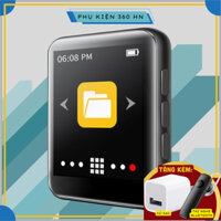 (Kèm Quà Tặng)Máy Nghe Nhạc MP3 Bluetooth Ruizu M4 Bộ Nhớ Trong 16GB - Hàng Chính Hãng