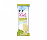 Kem Que Đậu Xanh Tự Nhiên TH true ICE CREAM