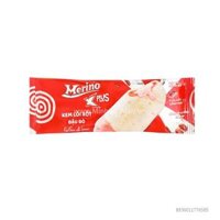 Kem Que Merino X Plus Đậu Đỏ Lõi Xốt 60g