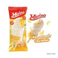 Kem Que Merino X Plus Sầu Riêng Lõi Xốt 60g