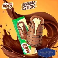 Kem Que Milo Nhân Sữa Phủ Socola Magma Ice Cream Stick
